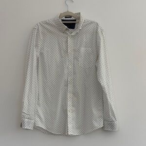 Banana Republic Slim Fit Dress Shirt